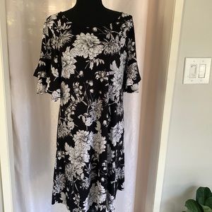 KAREN KANE SHIFT DRESS Sz: XL